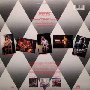 Marillion, Brief Encounter - LP: imagen 2