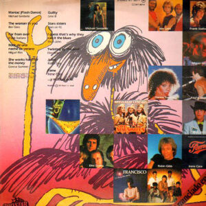 Various, Monstruo - 30 Exitos - LP: imagen 2