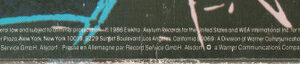 Jackson Browne, Lives In The Balance - LP: imagen 10