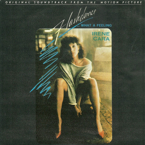 Irene Cara, Flashdance... What A Feeling - Singles