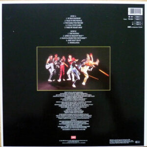 Johnny Clegg & Savuka, Shadow Man - LP: imagen 2