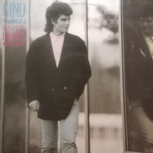 Gino Vannelli, Big Dreamers Never Sleep - LP