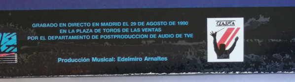 Various, Opera Stars In Concert - LP