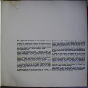 Terry Snyder And The All Stars, Percusión Persuasiva Vol. 1 (Persuasive Percusion) - LP: imagen 7