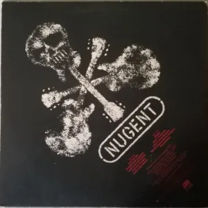 Nugent, Nugent - LP Album Stereo: imagen 2