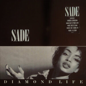 Sade, Diamond Life - LP: imagen 7