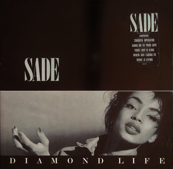 Sade, Diamond Life - LP