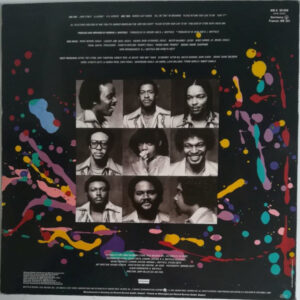 Rose Royce, Jump Street - LP: imagen 2