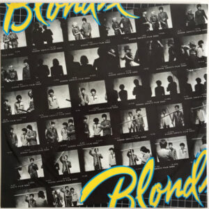 Blondie, Eat To The Beat - LP: imagen 3