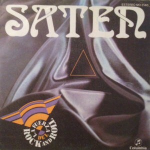 Saten, La Fuerza Del Rock And Roll - Singles