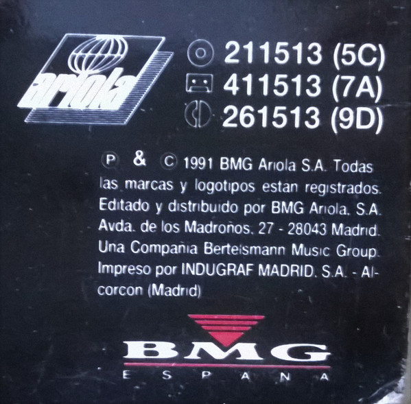 Comité Cisne, Instinto - LP