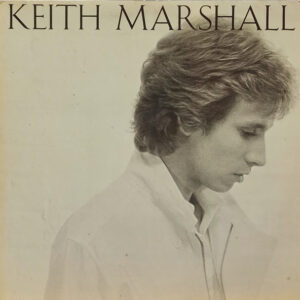 Keith Marshall, Keith Marshall - LP