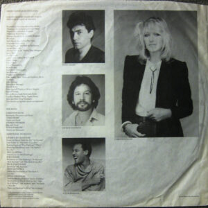Christine McVie, Christine McVie - LP: imagen 4