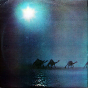 Santana, Caravanserai - LP: imagen 2