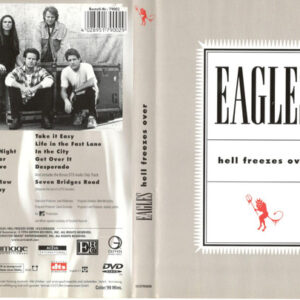 Eagles, Hell Freezes Over - LP: imagen 2