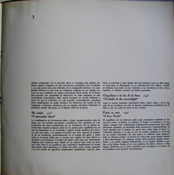 Terry Snyder And The All Stars, Percusión Persuasiva Vol. 1 (Persuasive Percusion) - LP