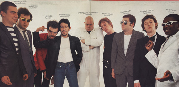 Bad Manners, The Height Of Bad Manners - LP