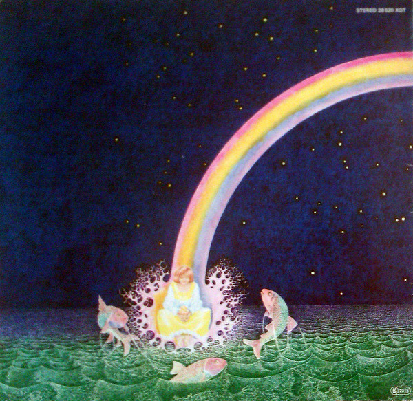Uriah Heep, Firefly - LP