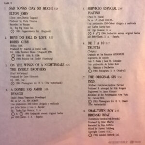 Various, Monstruo-2 - LP: imagen 11