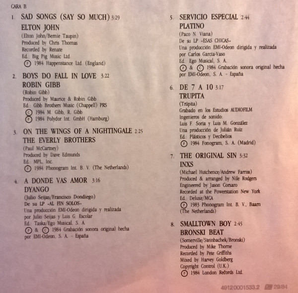 Various, Monstruo-2 - LP