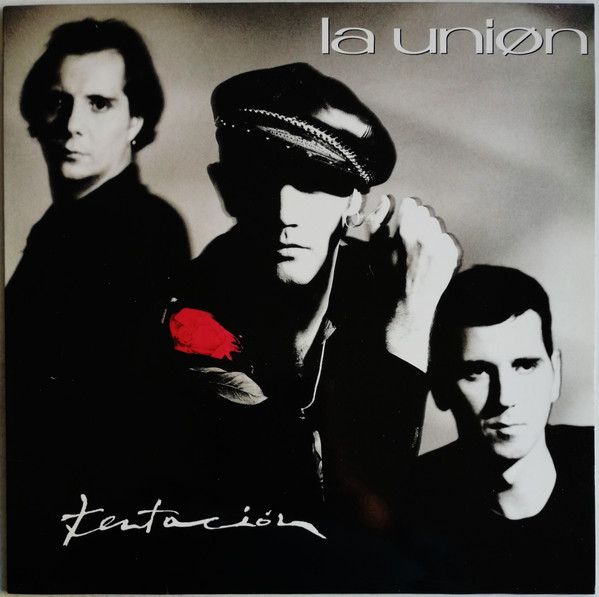 La Unión, Tentación - LP