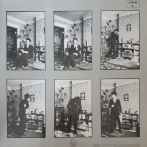Jona Lewie, On The Other Hand There's A Fist - LP: imagen 2