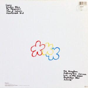 Icehouse, Man Of Colours - LP: imagen 2