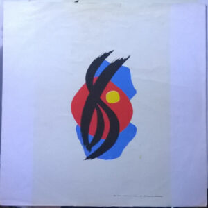 Spandau Ballet, Through The Barricades - LP: imagen 6