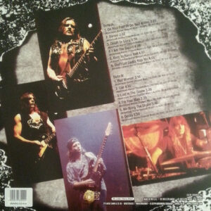 Motörhead, Bastards - LP: imagen 2