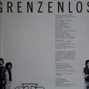 STS, Grenzenlos - LP Album Stereo: imagen 5