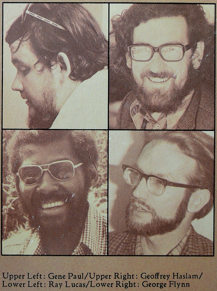 Jan Akkerman, Tabernakel - LP