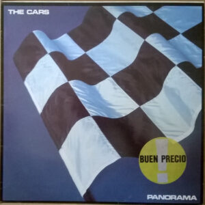 The Cars, Panorama - LP