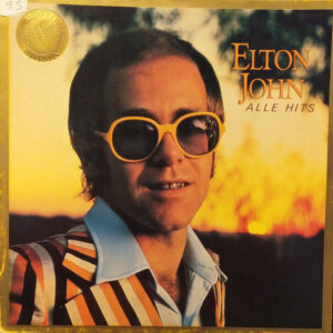 Elton John, Alle Hits - LP