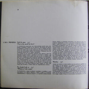 Terry Snyder And The All Stars, Percusión Persuasiva Vol. 1 (Persuasive Percusion) - LP: imagen 8