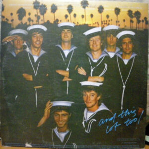 Rod Stewart, Tonight I'm Yours - LP: imagen 2