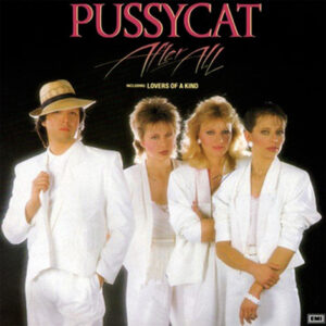 Pussycat, After All - LP