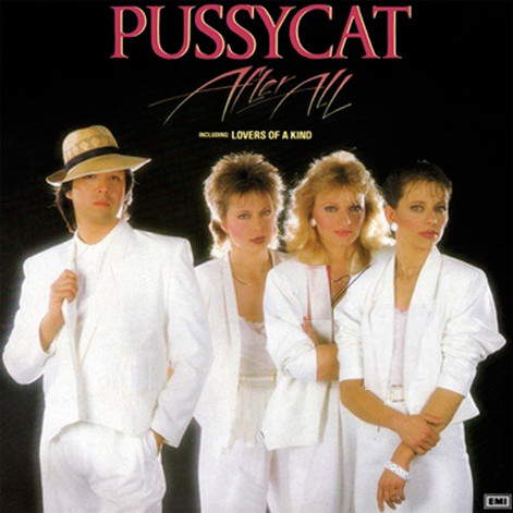 Pussycat, After All - LP