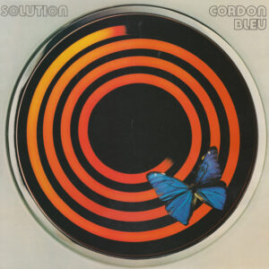 Solution, Cordon Bleu - LP