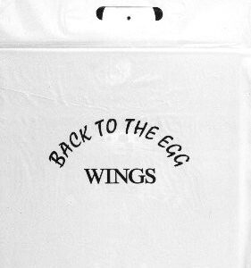 Wings, Back To The Egg - LP: imagen 7