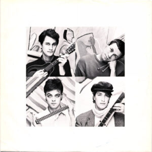The Nits, Omsk - LP Album Stereo: imagen 6