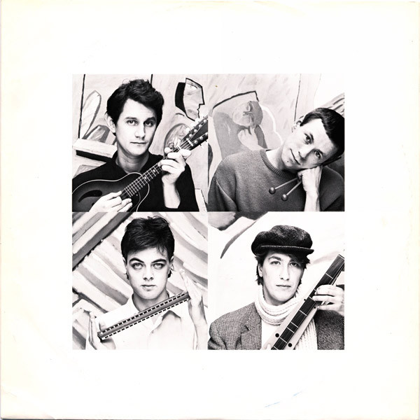 The Nits, Omsk - LP Album Stereo