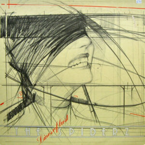 The Spiderz, Lines Of Lust - LP