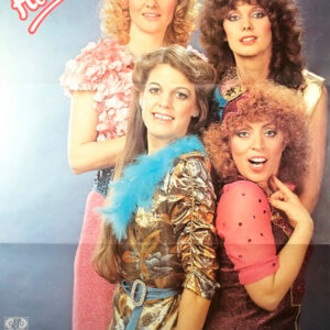 The Hornettes, We Are On The Way-O - LP: imagen 3