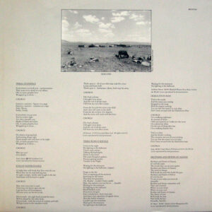 Manfred Mann's Earth Band, Somewhere In Afrika - LP: imagen 3