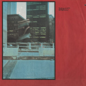 Graham Parker, The Up Escalator - LP: imagen 5