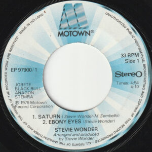 Stevie Wonder, Songs In The Key Of Life - LP: imagen 5