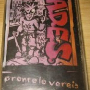 A.D.E.S., Pronto Lo Vereis - LP