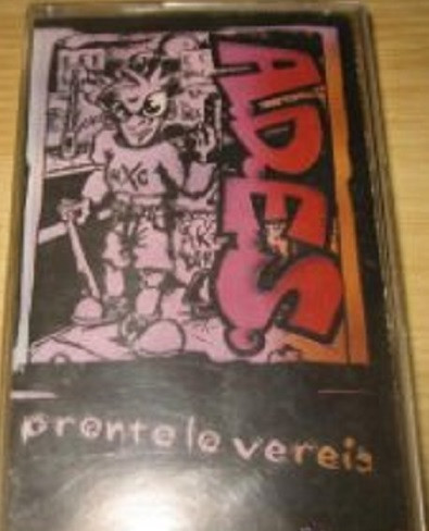 A.D.E.S., Pronto Lo Vereis - LP
