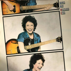 Janis Ian, Restless Eyes - LP