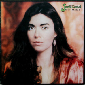 Maria Del Mar Bonet, Jardí Tancat - LP